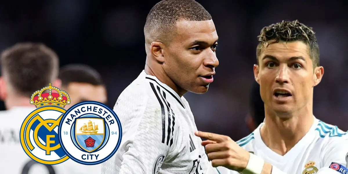 (VIDEO) La jugada de Mbappé que hizo recordar a Cristiano Ronaldo en el Bernabéu
