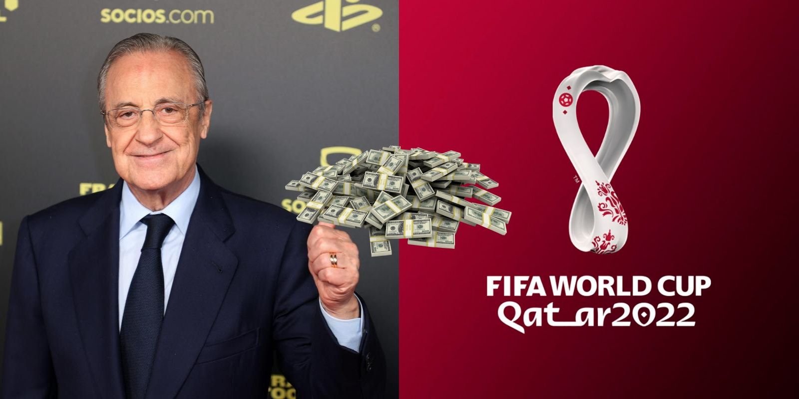 La millonaria cifra que le entrará al Real Madrid por el Mundial de ...