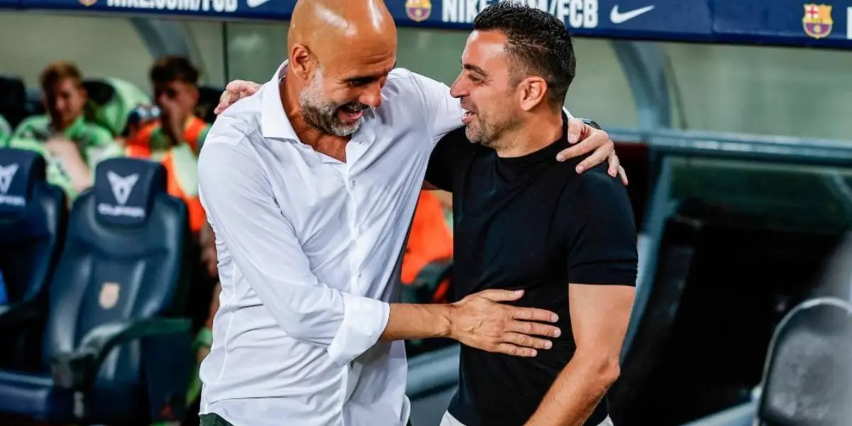 La única condición para el nuevo entrenador del Barça, Pep Guardiola la cumple