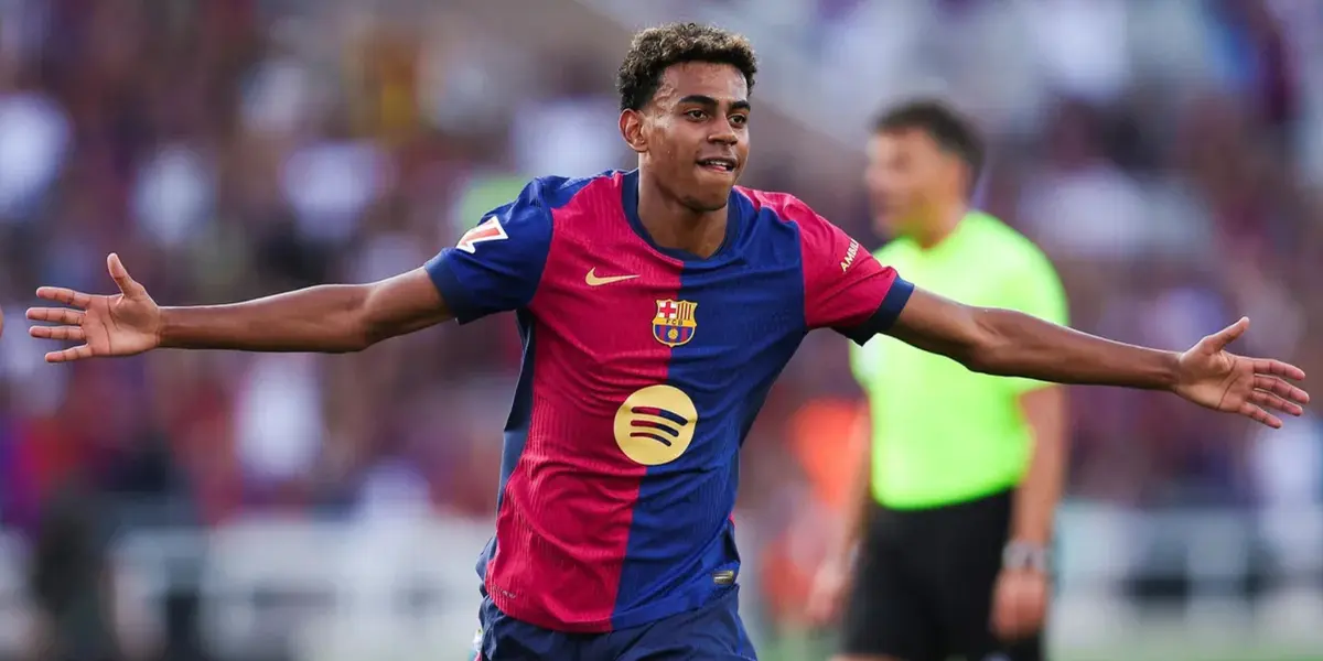 A horas del clásico la sorpresa que le dió Lamine Yamal a todos los fans del Barcelona