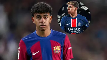 ¡Lamine Yamal, el nuevo Messi? El PSG lo quería a toda costa, pero el Barça dijo no. ¿Por qué?