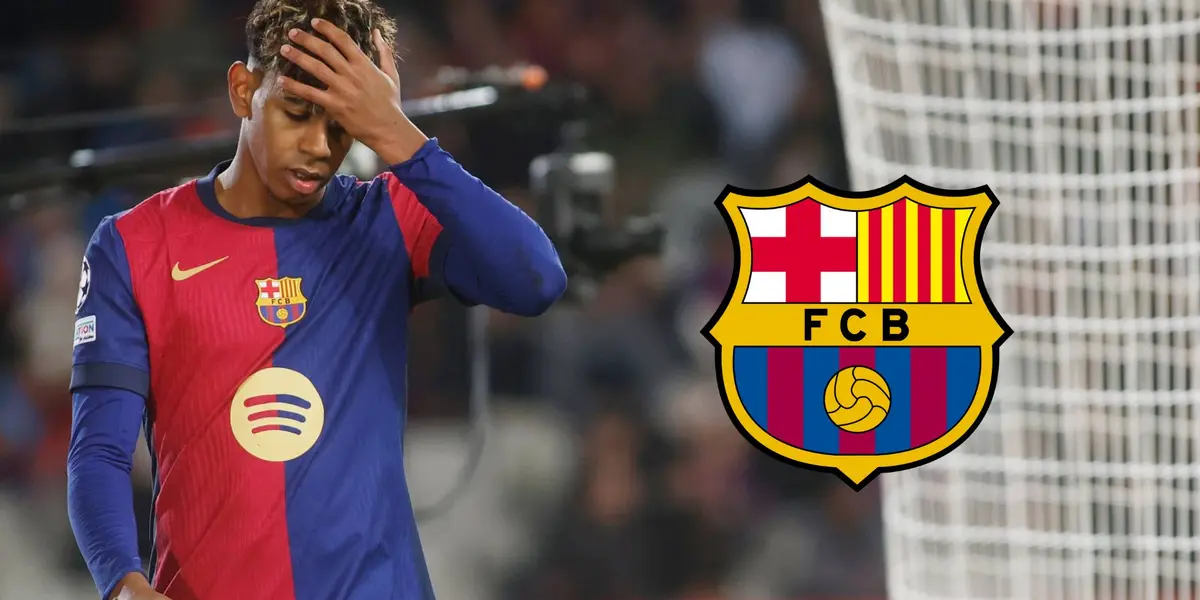 Pese a que es la estrella del Barça, la marca de Lamine Yamal que genera una tremenda preocupación