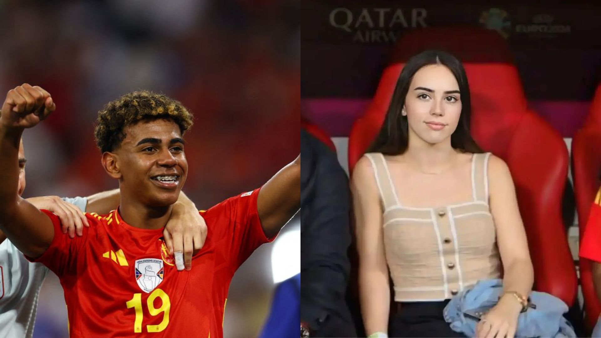 Quién es y qué hace Alex Padilla, la nueva novia de Lamine Yamal?