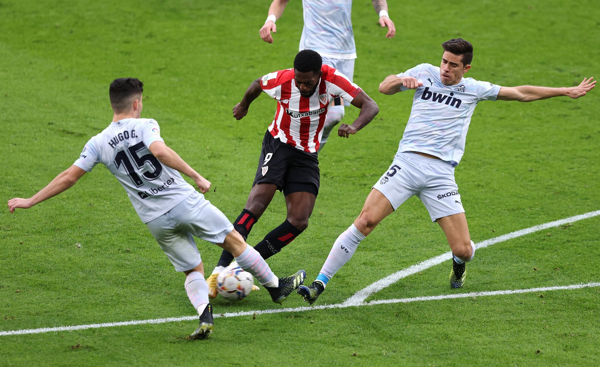 Athletic vs Valencia: Horario y dónde ver en vivo por TV hoy el partido ...