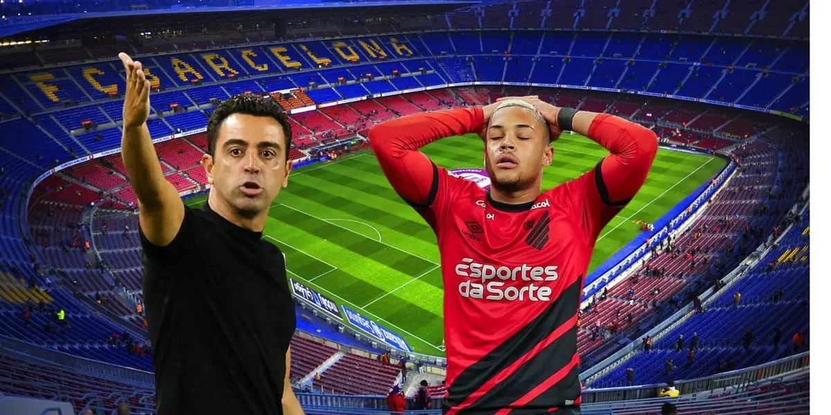 Barça pagó 40 millones por Vitor Roque, el enorme problema que genera su llegada