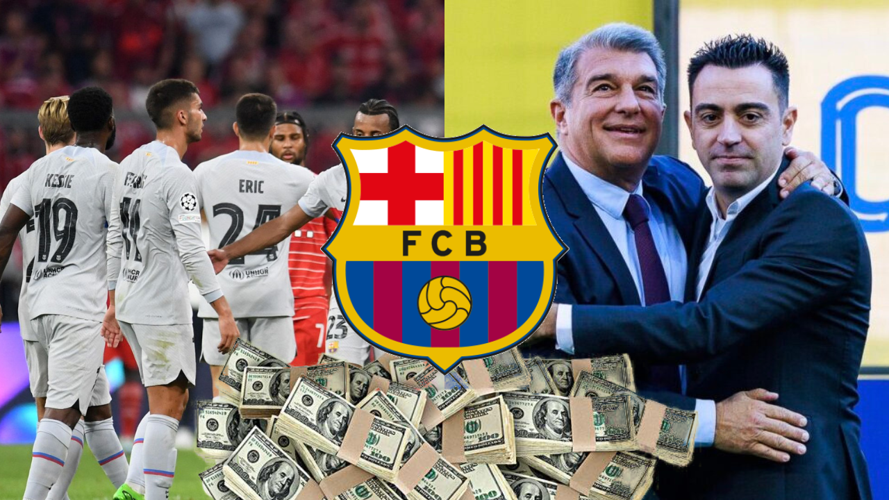 La impresionante fortuna que perderá Barcelona por no clasificar en ...