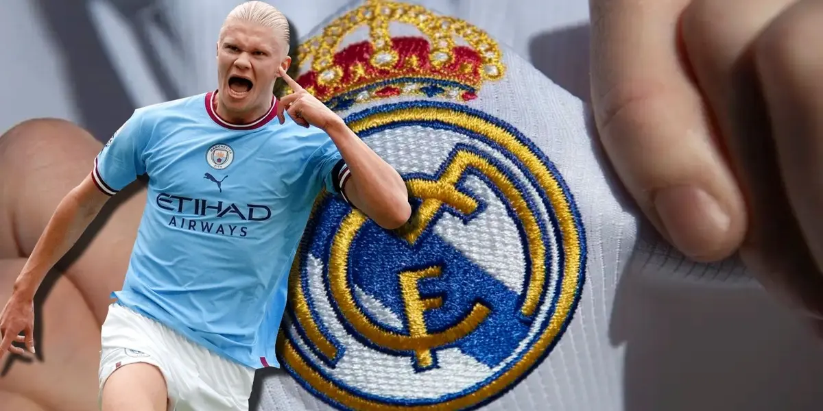 El City podría descender y este club que compite con el Madrid por fichar a Haaland