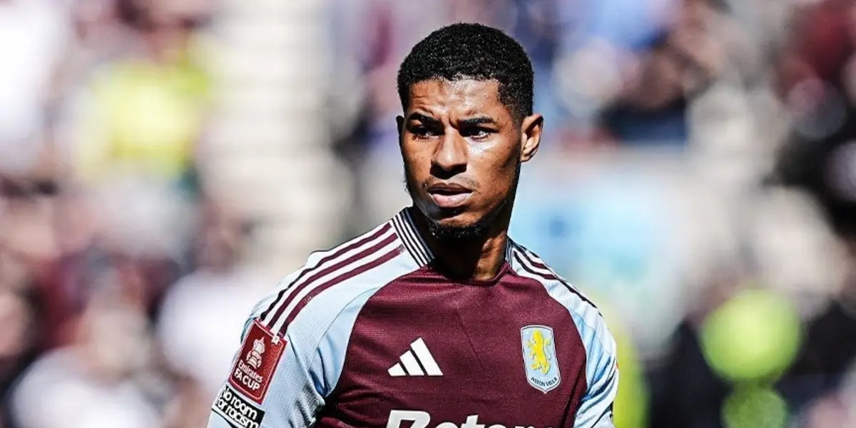 Sorpresa mundial: Marcus Rashford jugaría en Barcelona y los millones que pagarían