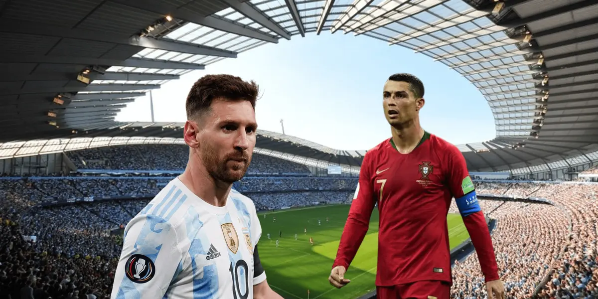 Ni Messi, ni Cristiano Ronaldo, la figura que anunció el retiro de su selección