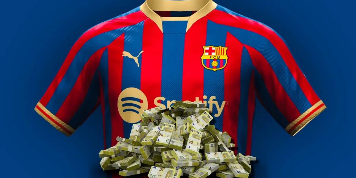 Mientras Nike ofreció solo 66 millones, la jugosa oferta de Puma para el Barça