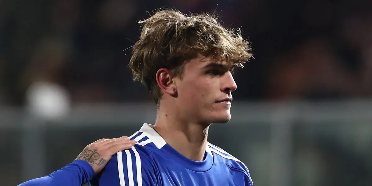 Atento Real Madrid: la decisión final del Inter de Milán de fichar a Nico Paz