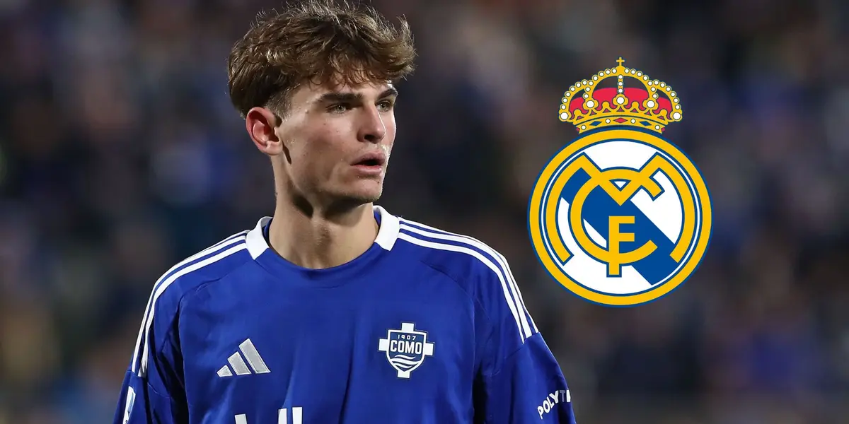 Real Madrid tiene el 50% de sus derechos y lo que espera Nico Paz para regresar