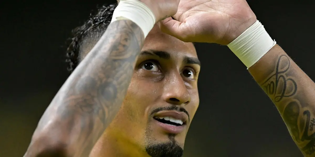 Raphinha estuvo a un paso de jugar para otra selección y no fue Brasil