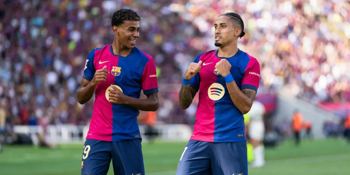 Ni Lamine Yamal ni Raphina: Manchester City pagaría 100 millones por figura de Barcelona