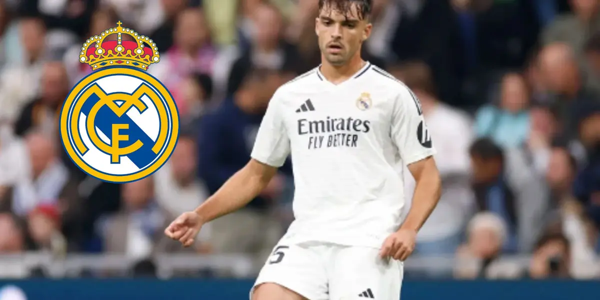 Tras debutar a lo grande con Real Madrid, el drama que está viviendo Ráúl Asencio