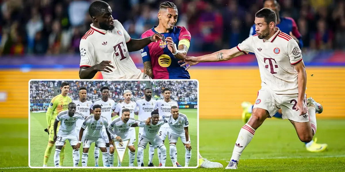 Ganaron 4-1 ante Bayern, pero el aspecto negativo del Barça que podría ser aprovechado por Real Madrid