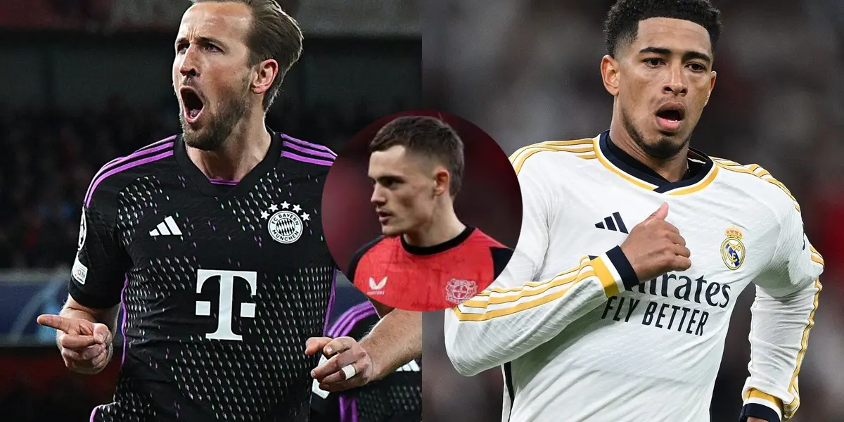 El jugador de 70 millones de euros que quiere dar Bayern Múnich para robarle al Madrid el fichaje de Florian Wirtz