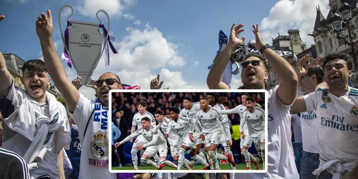 El gran pedido de los hinchas del Real Madrid para sus jugadores en esta fecha FIFA que se viene