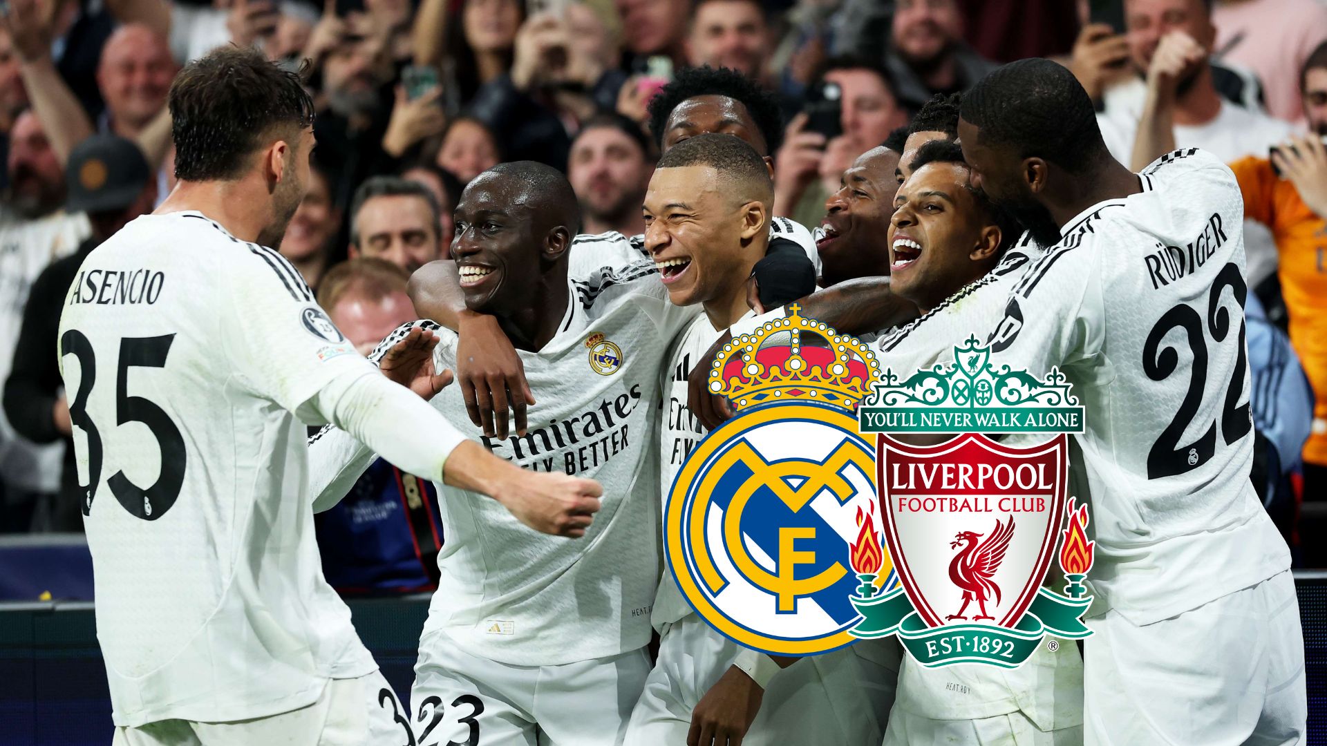 Son cracks del Real Madrid y ahora el Liverpool los tiene en la mira ...