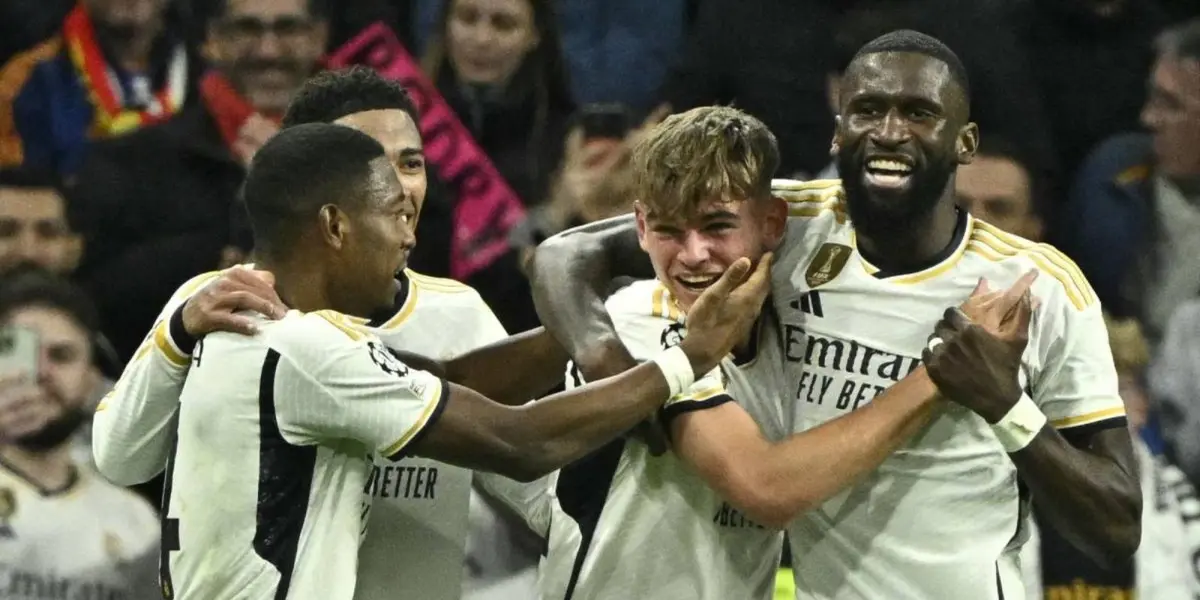 El nuevo líder que ni habla español, en el triunfo del Real Madrid ante ...