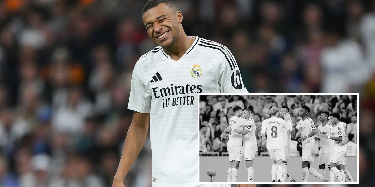 Todos critican a Mbappé, pero el refuerzo innecesario del Real Madrid en esta temporada