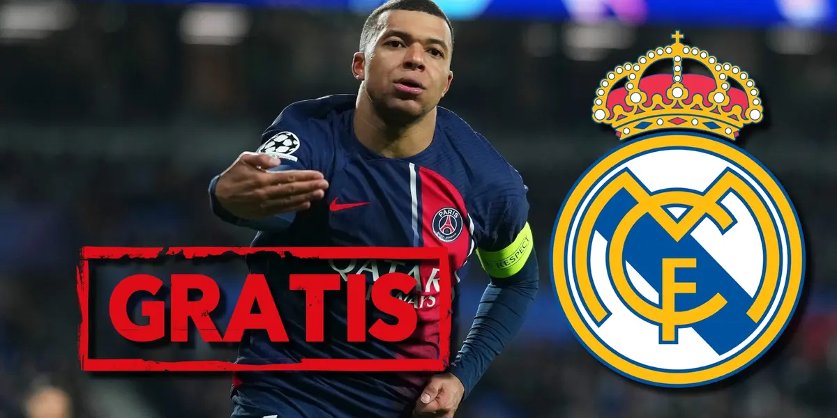No solo se llevaron a Mbappé gratis, la nueva bofetada que el Madrid dio al PSG