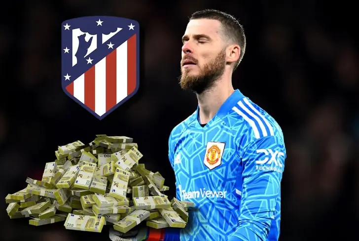 David de Gea en el Atlético 10 reportan que el siguiente equipo de david de gea sera el atletico de madrid para ser quien pelee el puesto a jan oblak 1704730782 mq