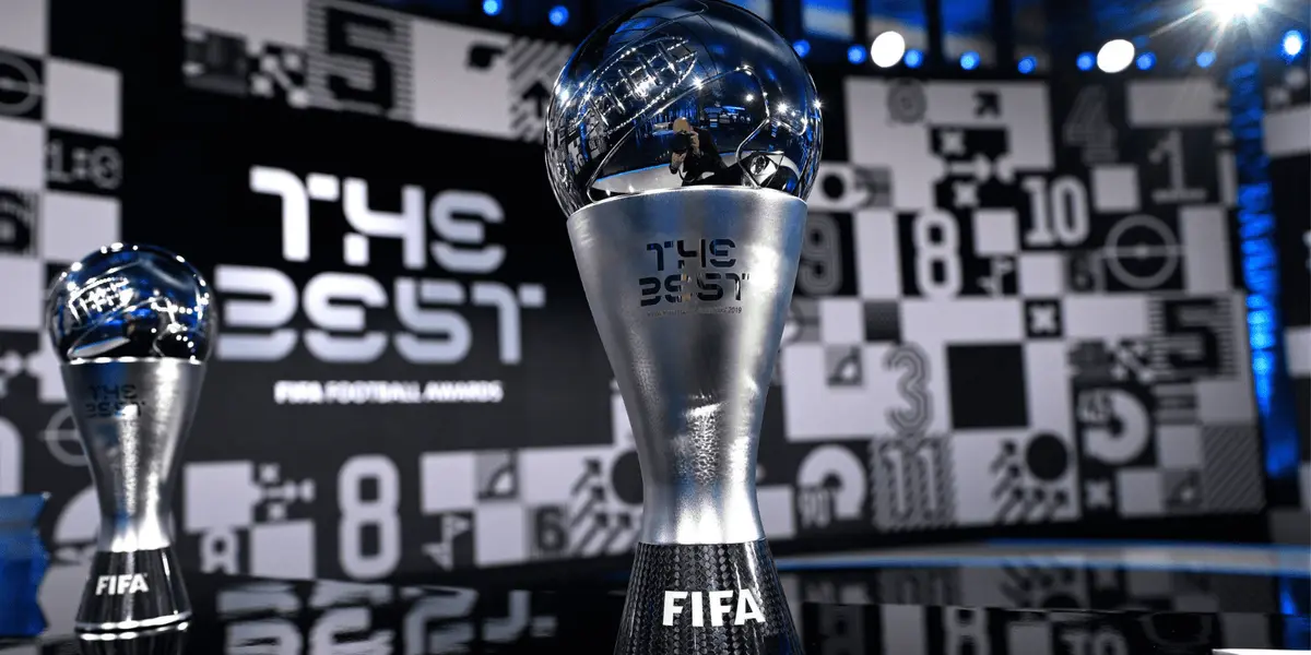 Con un solo jugador de LaLiga, la lista de nominados al premio The Best de la FIFA