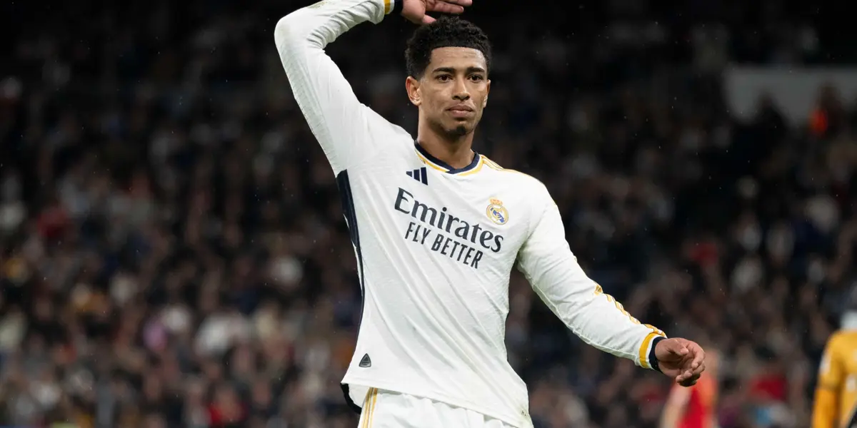 Se lesionó y se revela si Bellingham irá al partido de Champions con el Madrid