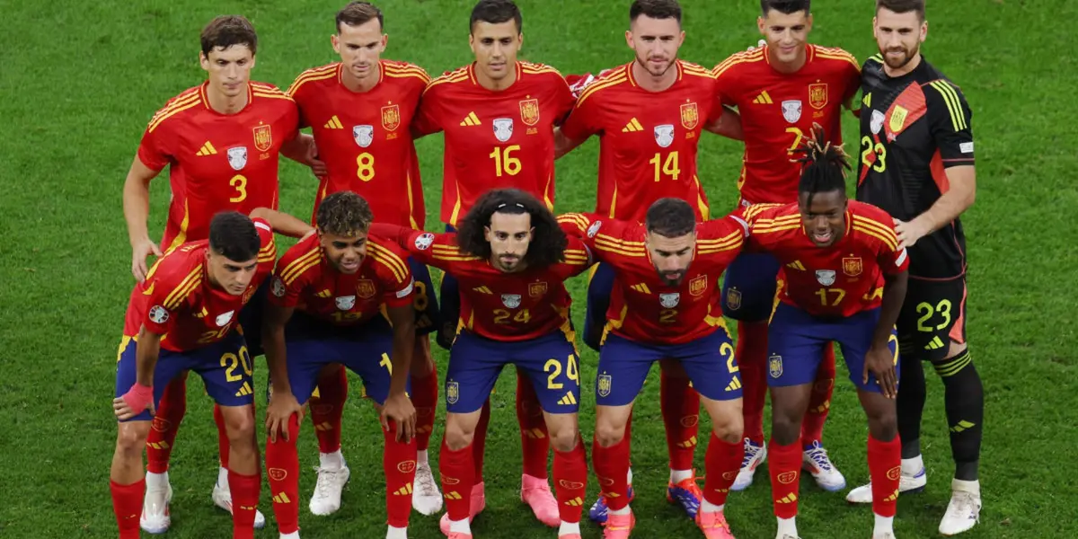 Aún no tienen rival, pero mira la 1era baja que tendrá España en 8vos de la Euro