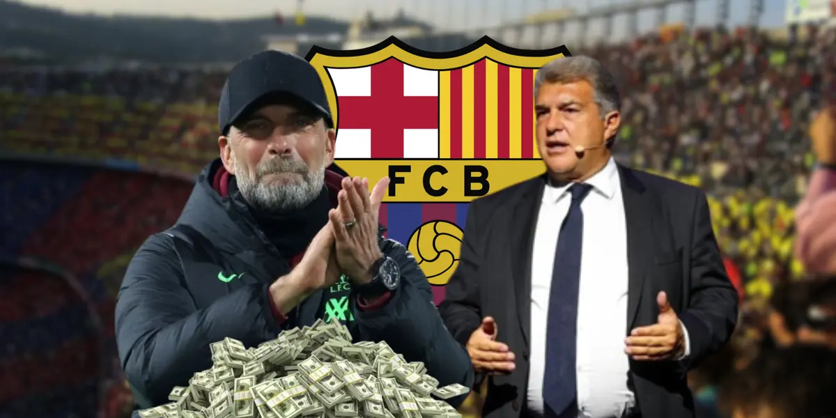Tras anunciar su salida de Liverpool, lo que Barça pagaría a Klopp e impacta