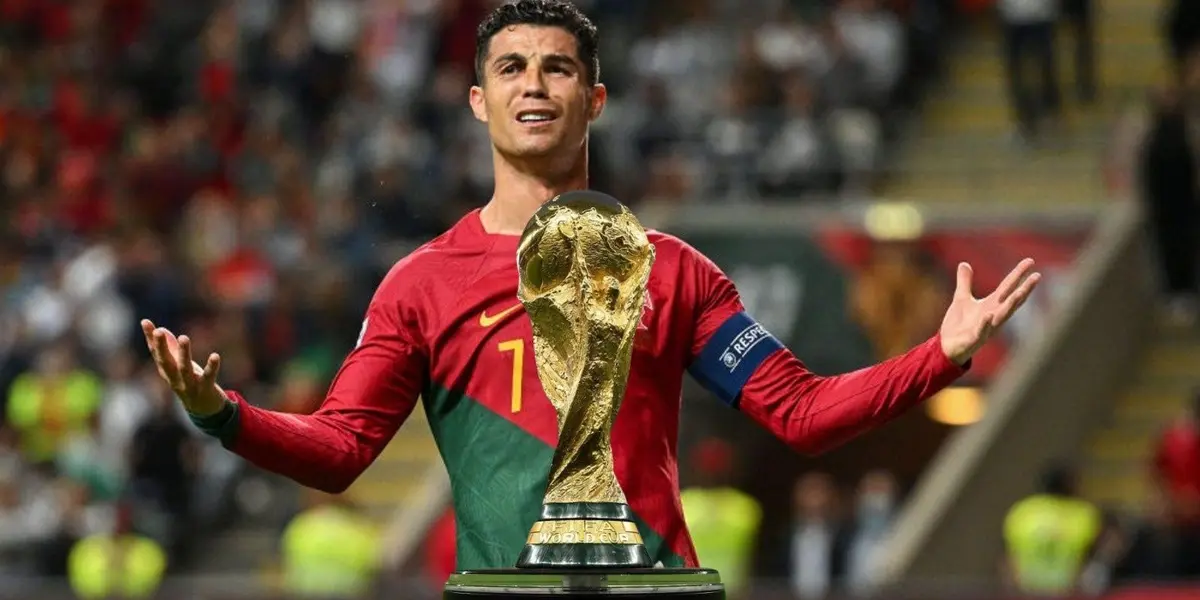 Le falló a Cristiano Ronaldo en el mundial y confesó que lo volvería a traicionar