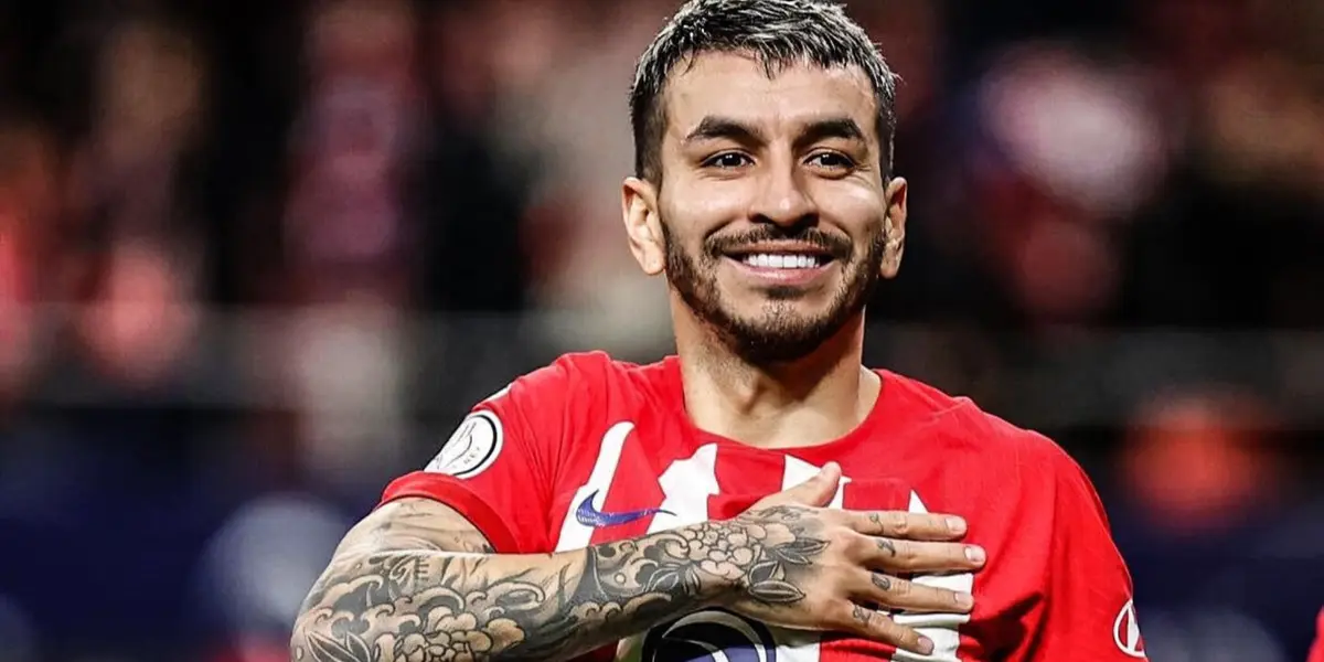 (VIDEO) Repleto de polémica, Atleti le da vuelta el partido a Girona con gol de Correa