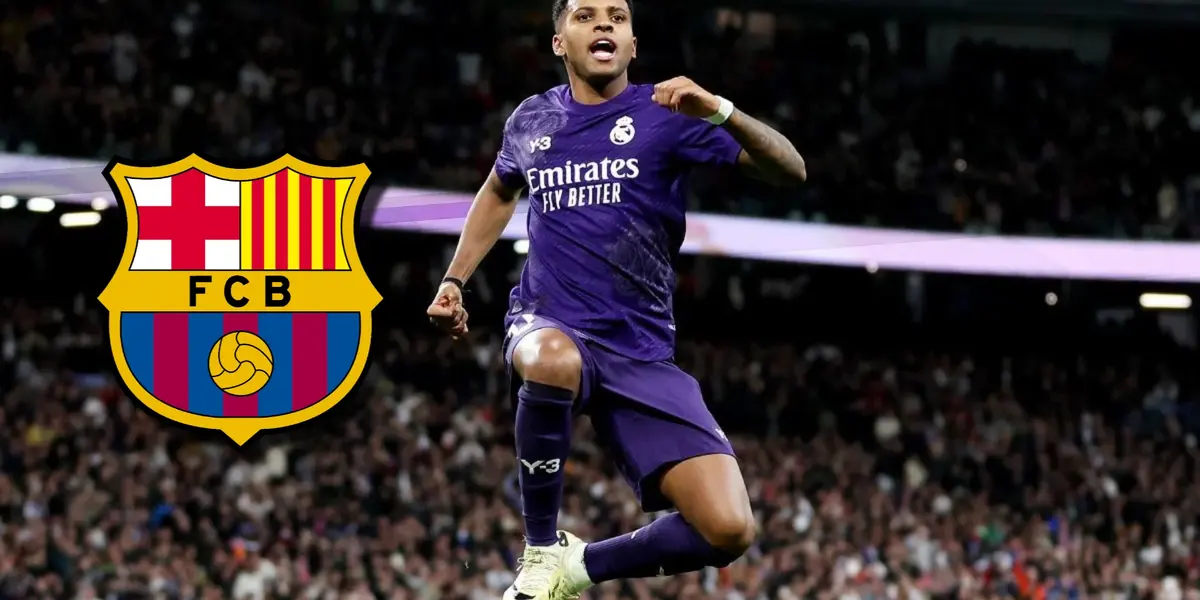 (VIDEO) Rodrygo le quitó esperanzas al Barça, el Madrid ganó a Athletic de local