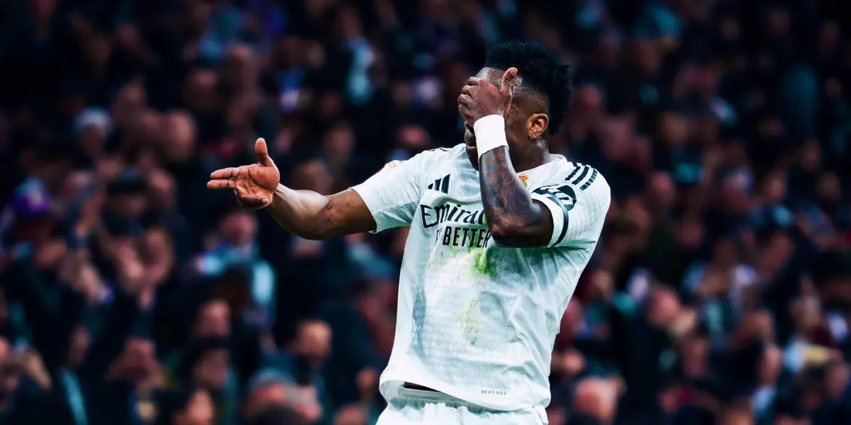 Paraliza España, los 250 millones que alejan a Vinícius Jr. del Real Madrid