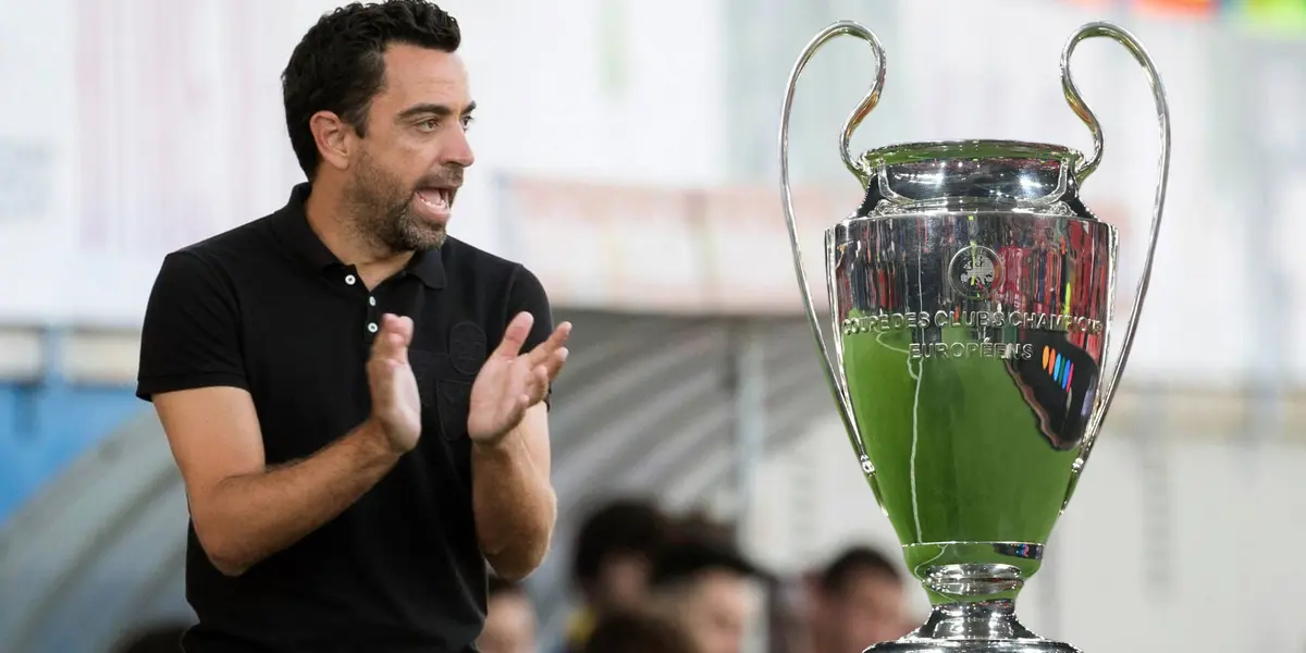 Además de ganar Champions, el otro requisito para que Xavi no se vaya de Barça