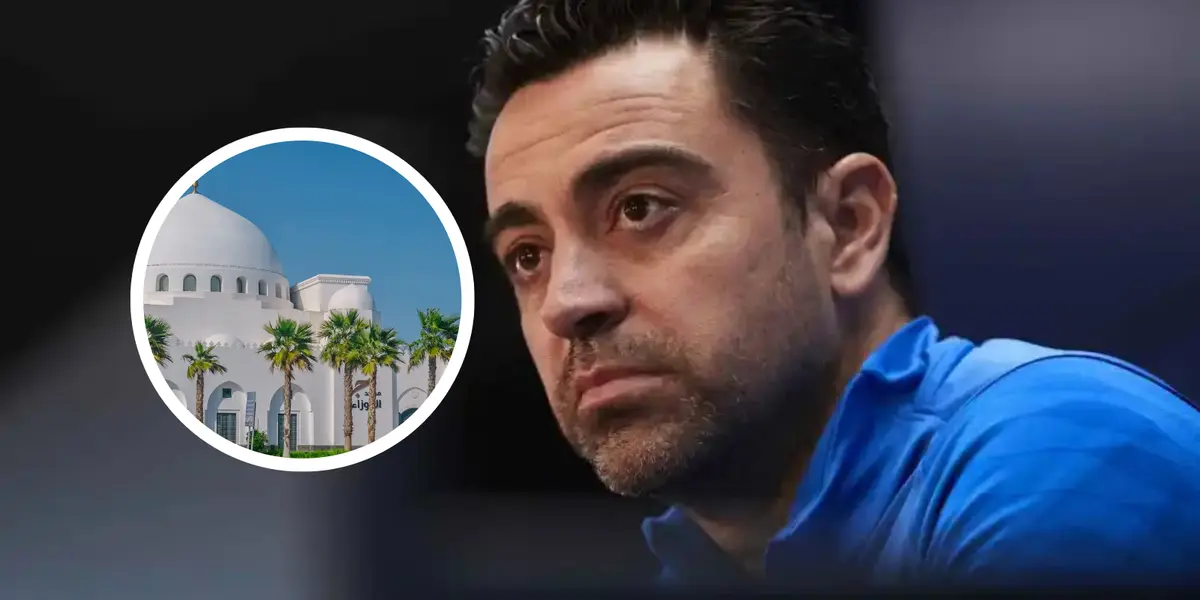 El increíble destino que tendría Xavi Hernández en 2025, es mucho mejor que Arabia 