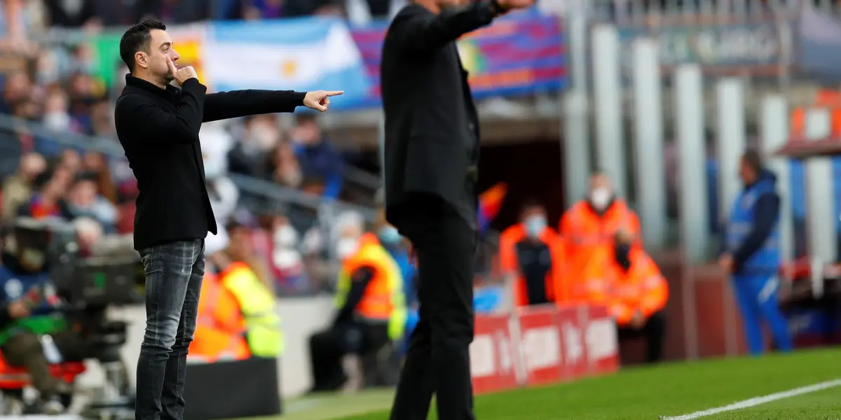 Xavi lo tenía atado y Simeone se lo ha robado, el próximo fichaje del Atlético que también quería el Barça